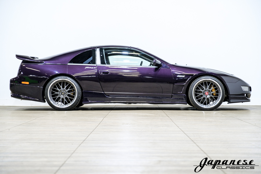 midnight purple 300zx