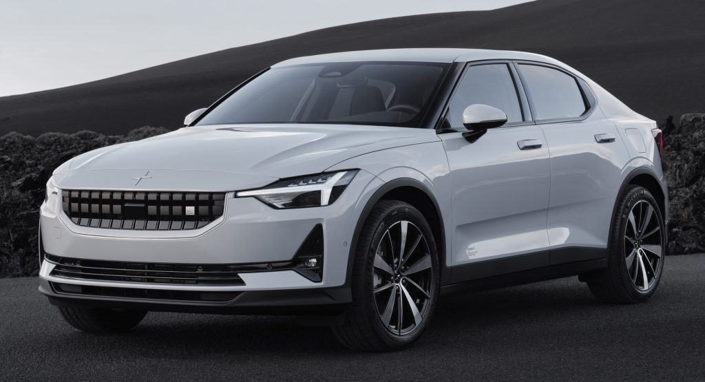  Polestar 2 Gains 67 Horsepower Courtesy Of Over-The-Air Update