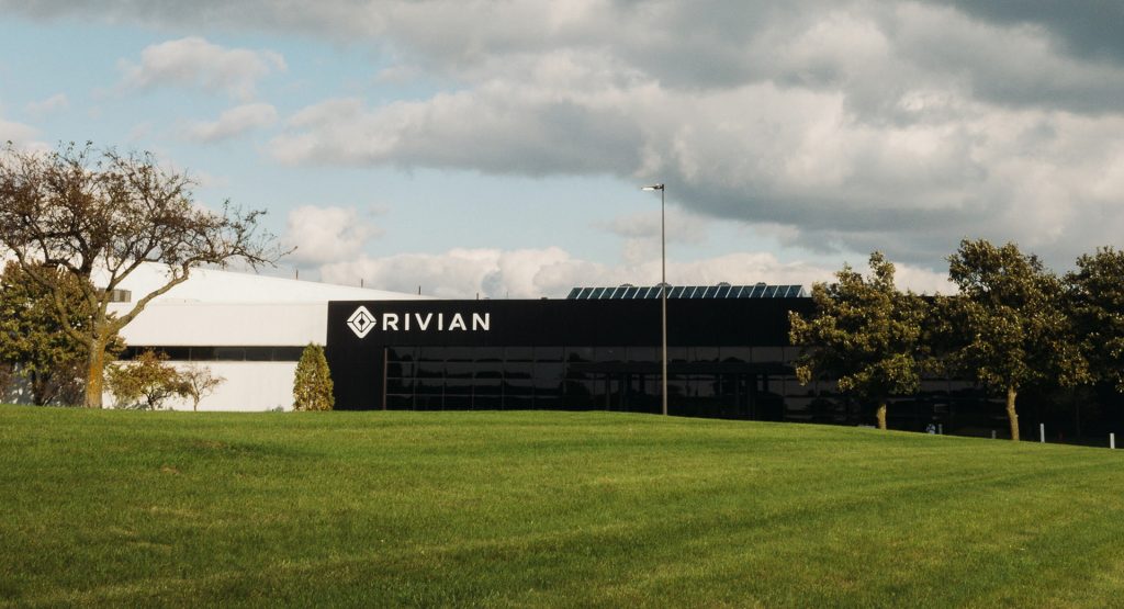  Rivian To Announce Plans To Build $5 Billion Truck Plant In Georgia