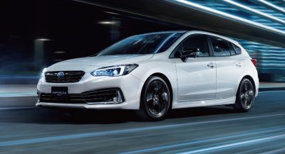 Japan’s New Impreza Black Accent Edition Celebrates 30th Anniversary Of ...