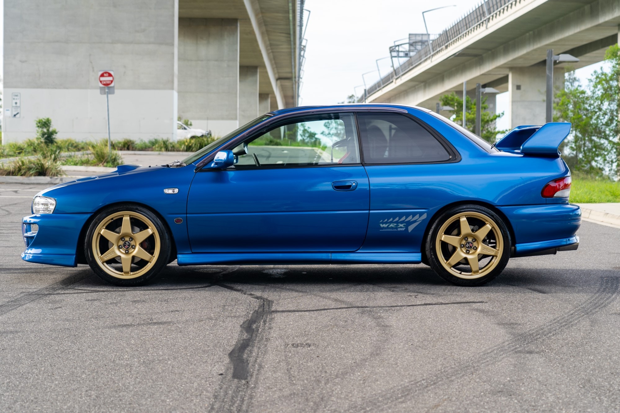 These Two Subaru Impreza WRX STI Type Rs Are Proper Road-Going Rally ...