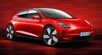 Model 2 Electric Car: Tesla releases teaser image of entry-level 'Model 2'  electric car, ET Auto