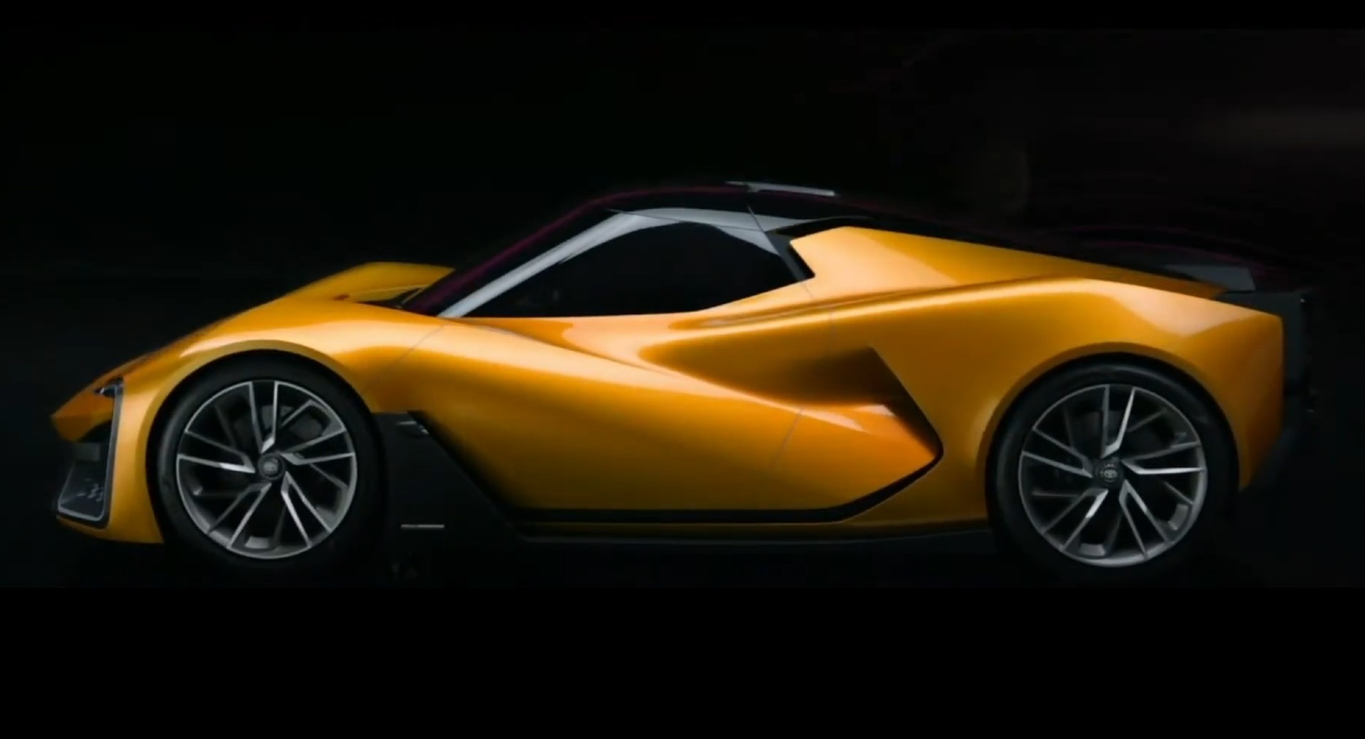 Toyota GR Sports Concept Could The MR2 Of The Electric Era