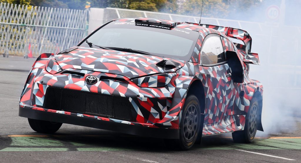 2024 Toyota GR Yaris WRC Special Edition Limited To 300 Units With  Undisclosed Upgrades