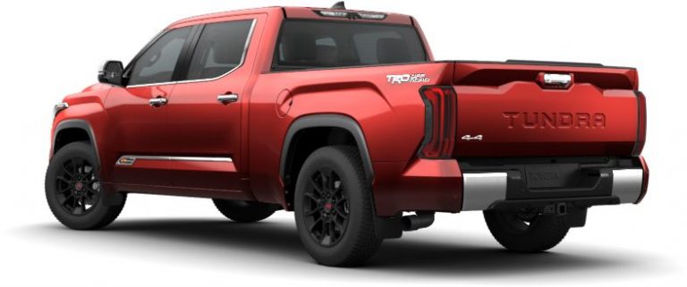 This Is Our Ultimate 2022 Toyota Tundra, What Does Yours Look Like ...