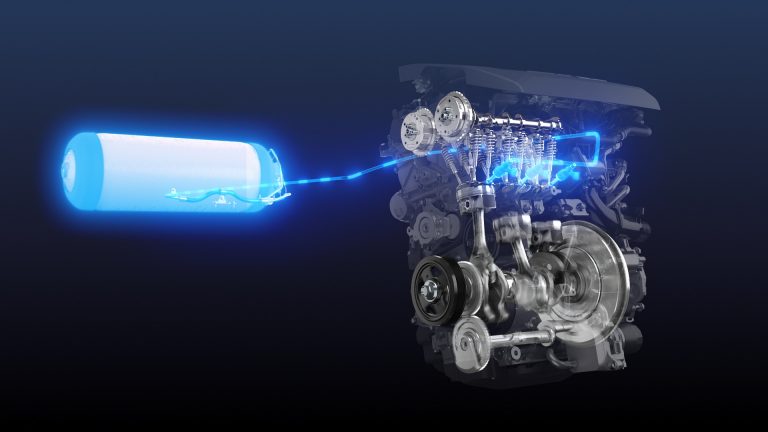 Yamaha And Toyota Working On 444-HP Hydrogen V8 With A Crazy Top ...