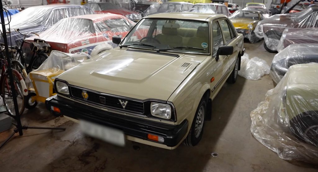  North Carolina Is The Last Place You’d Expect To Find A Barn Full Of British Classics