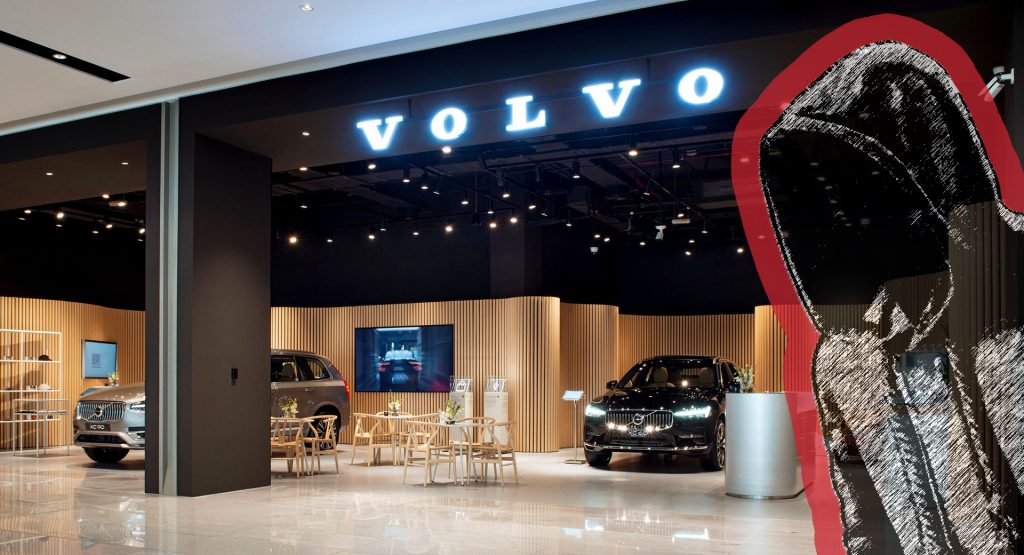  Volvo Suffers Cyber Attack, Says R&D Data Stolen