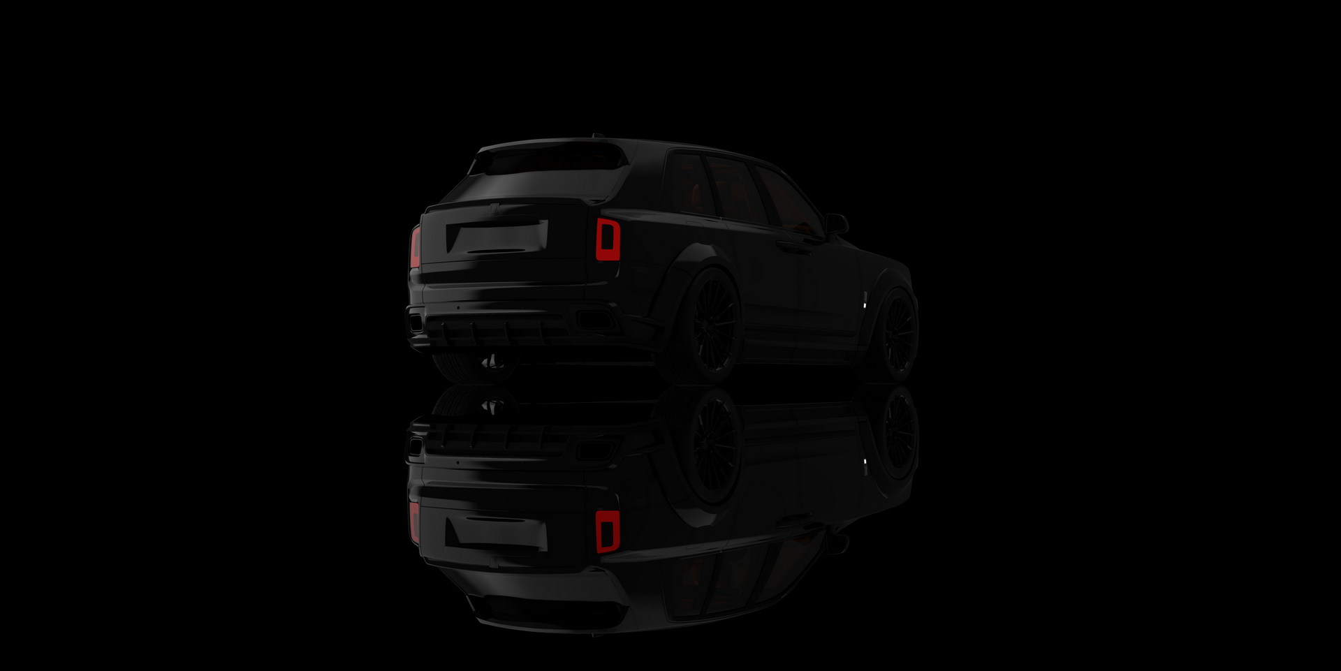 Rolls-royce Cullinan Gains A 3d-printed Carbon Bodykit Courtesy Of 1016 