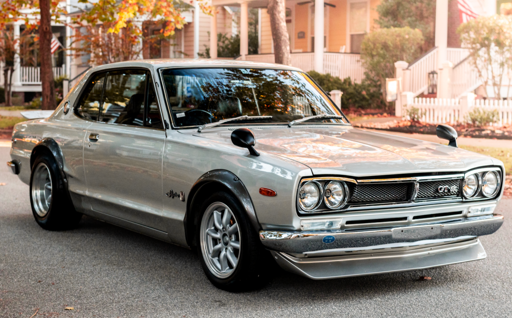 Stop Pining Over The R34 And Go Buy This Gorgeous 1971 Skyline GT-R ...