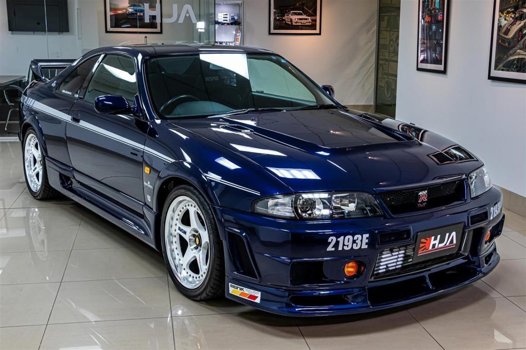 skyline 400r r33