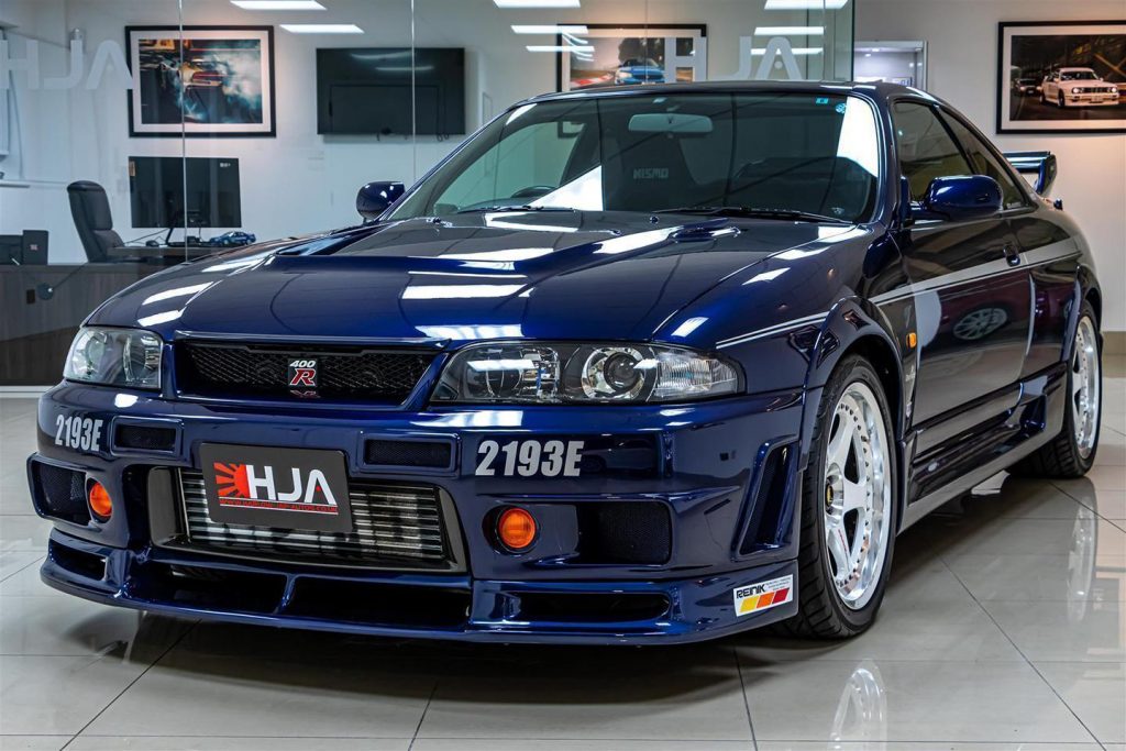 nismo 400r original price