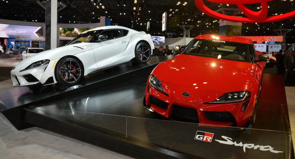  New York Auto Show Set To Return In April After Two Year Hiatus