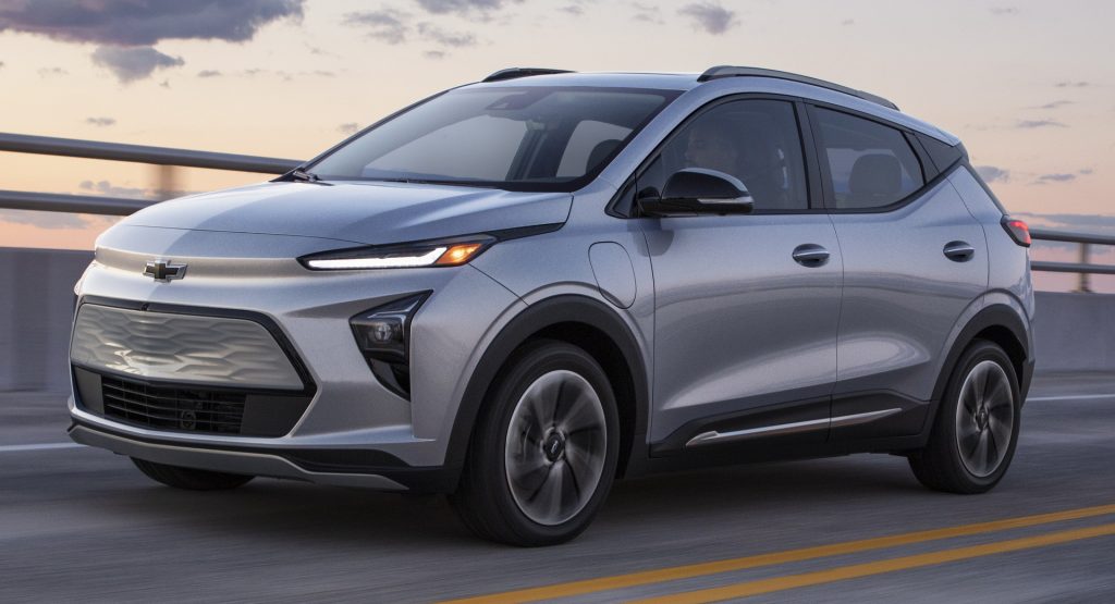  Chevrolet Drops Promotional Financing For Bolt EV And Bolt EUV