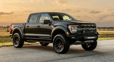 Think The F-150 Raptor Is Too Conservative? Then Check Out The 2022 ...