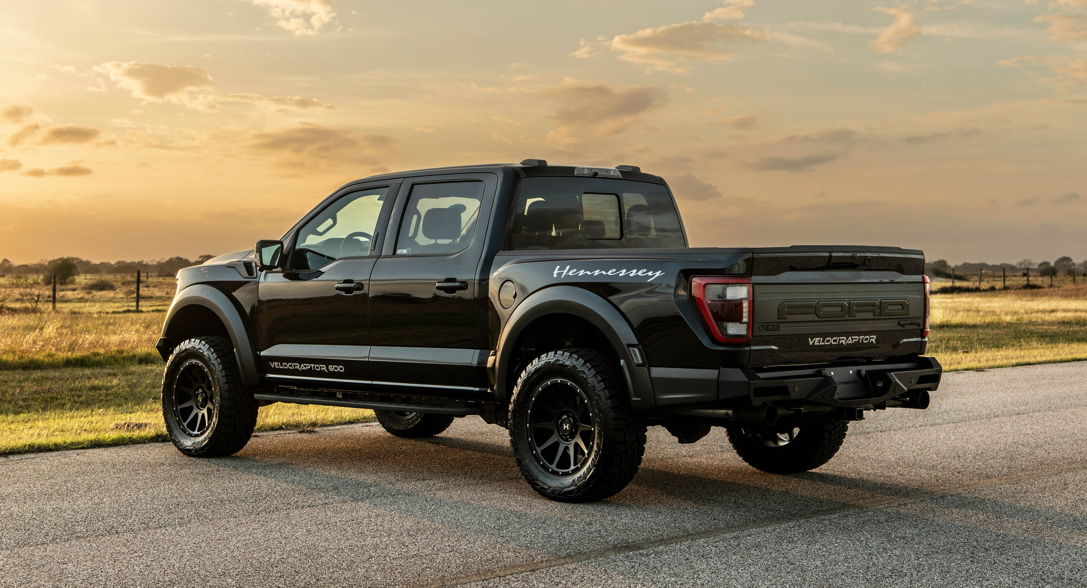 Think The F-150 Raptor Is Too Conservative? Then Check Out The
