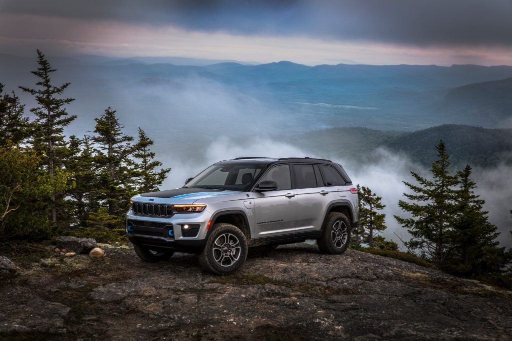  After 13 Fires, Jeep Recalls Nearly 200,000 Wrangler And Grand Cherokee PHEVs