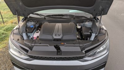 Check Out The New Kia EV6 Next To A Tesla Model 3 And See How They ...