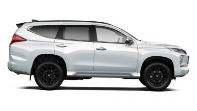 2022 Mitsubishi Pajero Sport GSR Is Australia’s New Range Topper ...