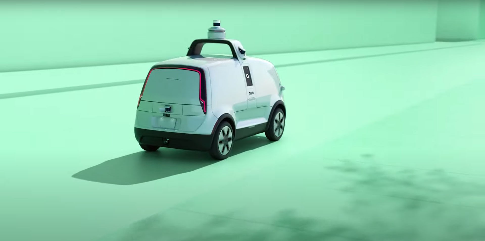 Nuro Introduces Third-Gen Autonomous Delivery Vehicle, Features Sleeker ...