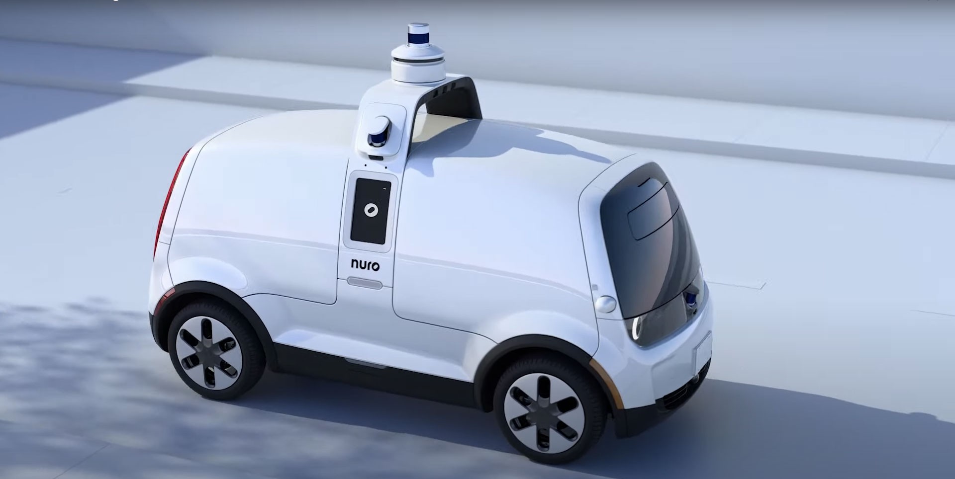 Nuro Introduces Third-Gen Autonomous Delivery Vehicle, Features Sleeker ...