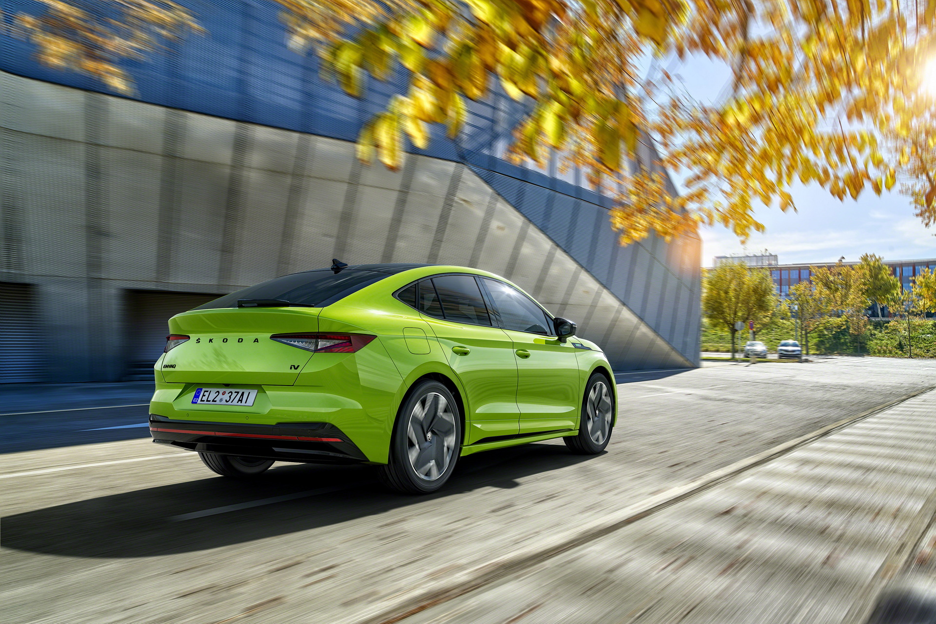 New Enyaq Coupe iV vRS Is The Most Expensive Skoda Ever Starting At £ ...