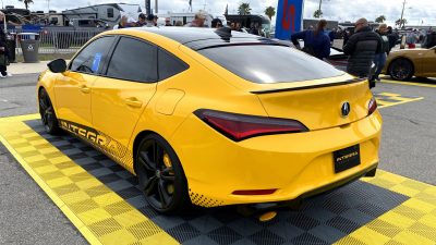 Acura Denies 2023 Integra AWD Rumor, Confirms Dealer Communication Was ...