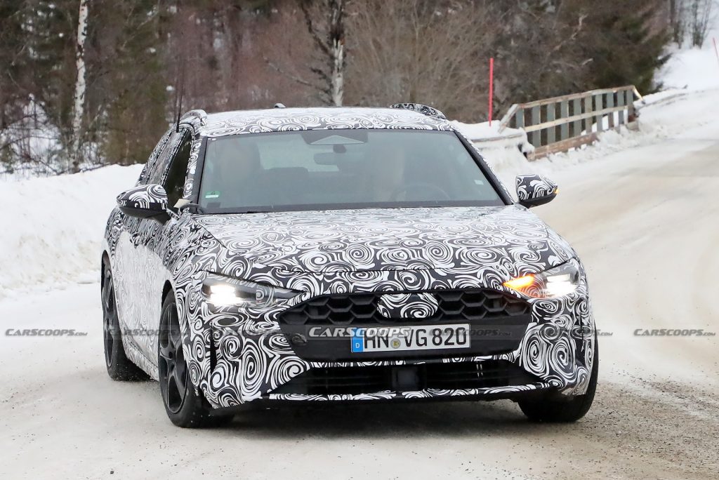 2024 Audi A4 Avant: Design, Powertrains And Everything Else We Know ...