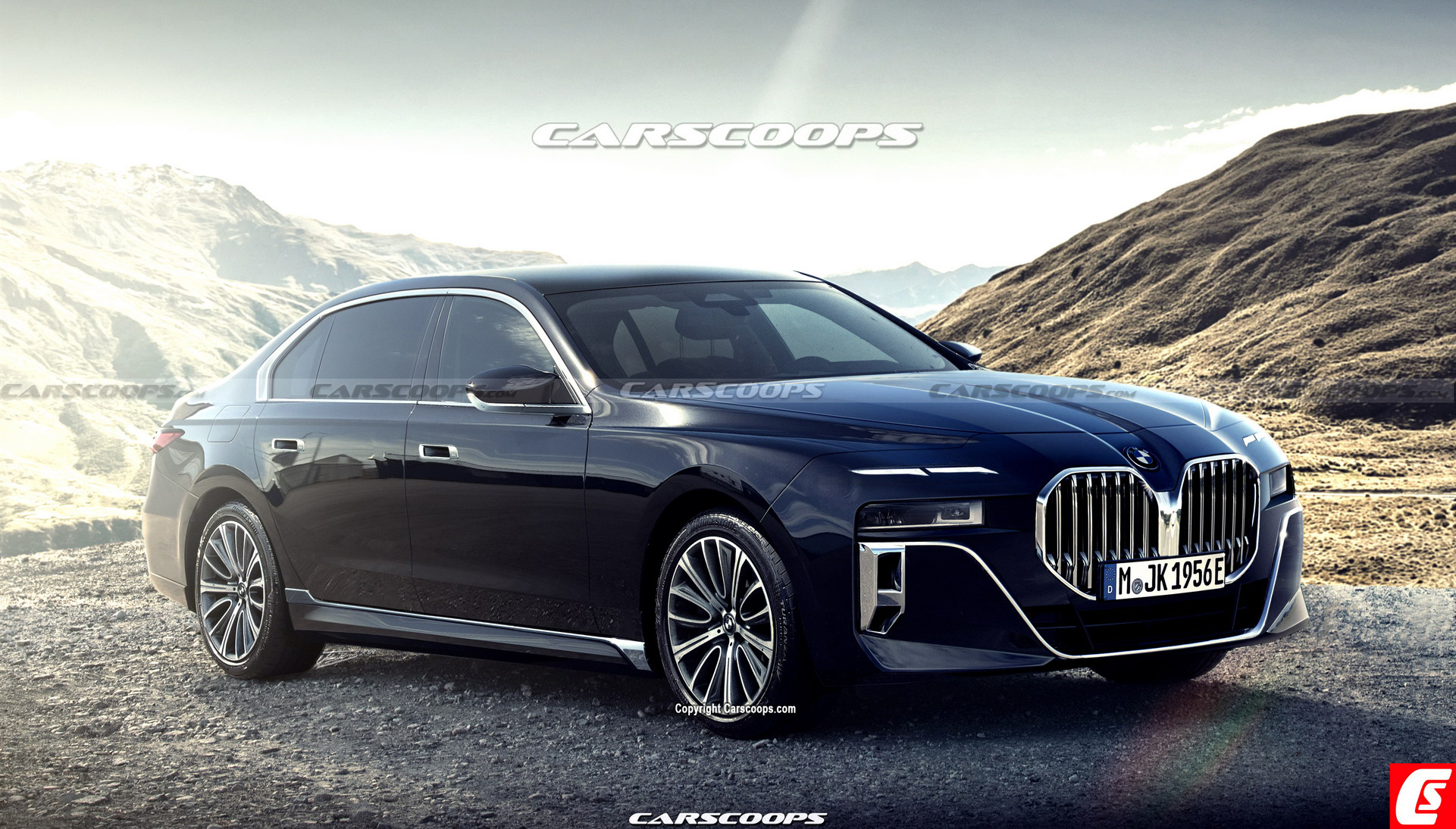 2023 BMW 7Series Bold Looks, EV Power & Everything Else We Know About