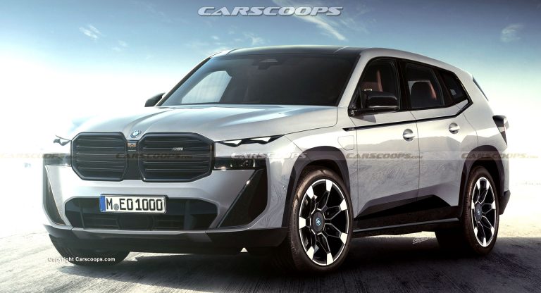 2023 BMW XM: What The Production SUV Will Look Like, Powertrains And ...