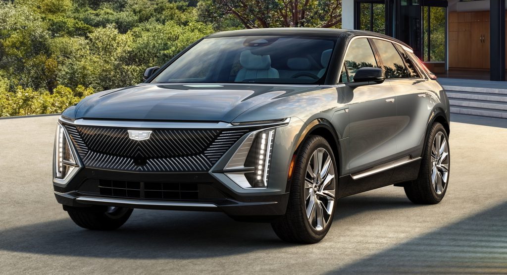  Cadillac Finishes First Pre-Production Lyriq, Customer Deliveries To Start “In A Few Months”