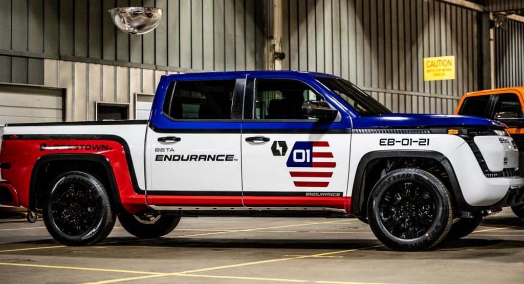  Lordstown Will Begin Deliveries Of Endurance Pickup In The Second Half Of 2022, Says Foxconn Chairman