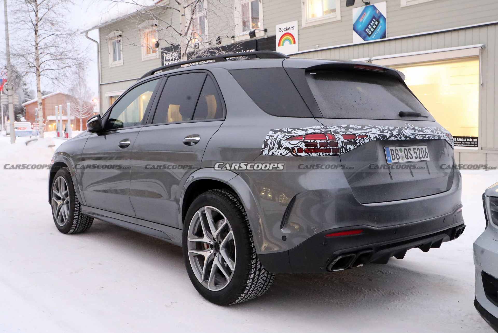 2023 Mercedes AMG GLE 63