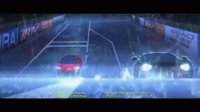 Car Racing Anime MF Ghost Announced For 2023  Anime Senpai