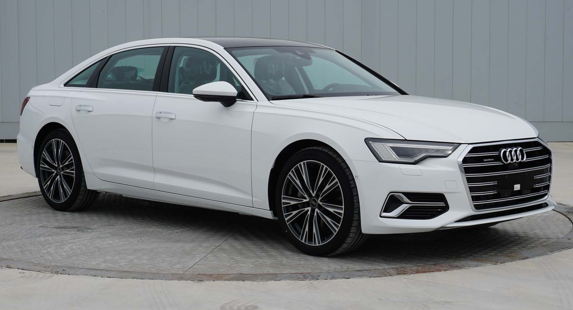 jurk plafond maximaal 2023 Audi A6 Facelift Possibly Previewed By China's Updated A6 L | Carscoops