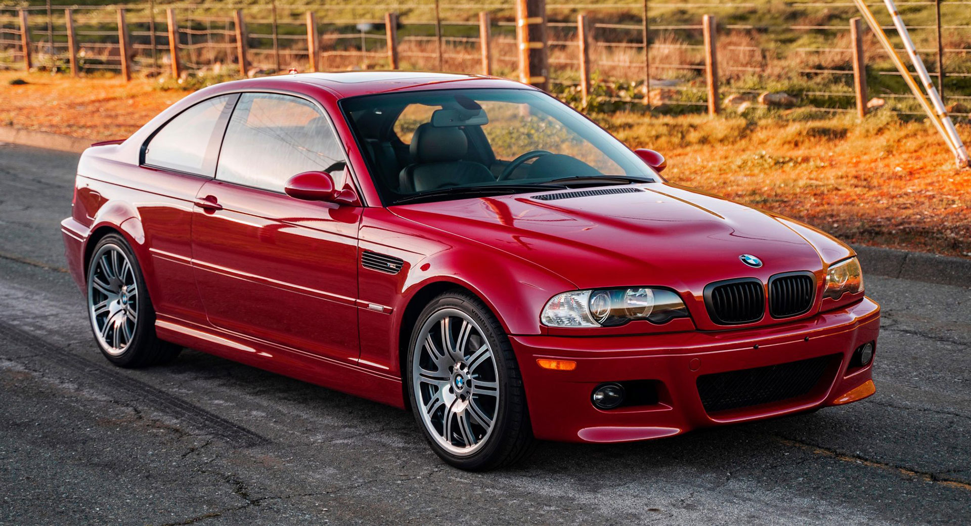 This Low-Mileage BMW E46 Is Fast Approaching The Price Of A New 2022 Model | Carscoops