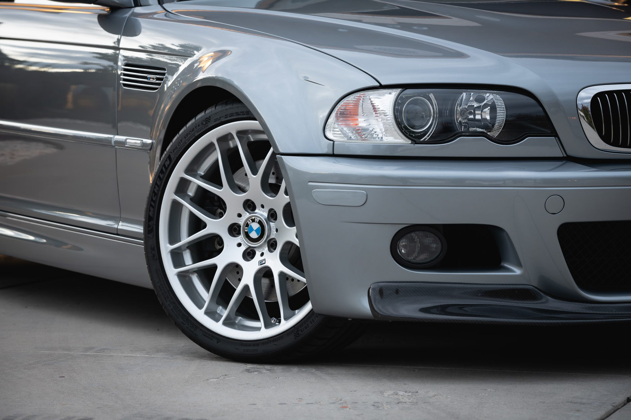 This Low-Mileage 2005 BMW M3 E46 Competition Could Be A Great Buy ...