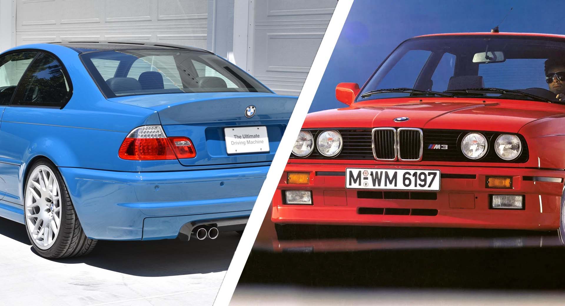 5 BMW M Cars To Buy Now, And 5 After That Lottery Win