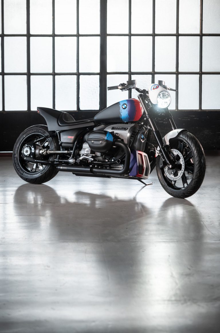 BMW Unveils Two Custom R 18s At Verona Motor Bike Expo | Carscoops