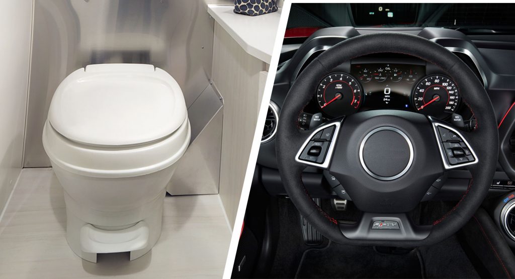  Study Says Cars Are Dirtier Than The Average Toilet