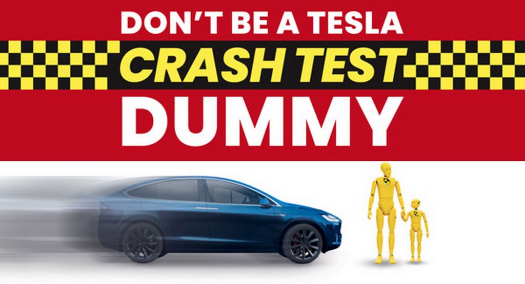  Tesla Software Rival Calls Full Self-Driving “Worst Software Ever Sold By A Fortune 500 Company” In NYT Ad