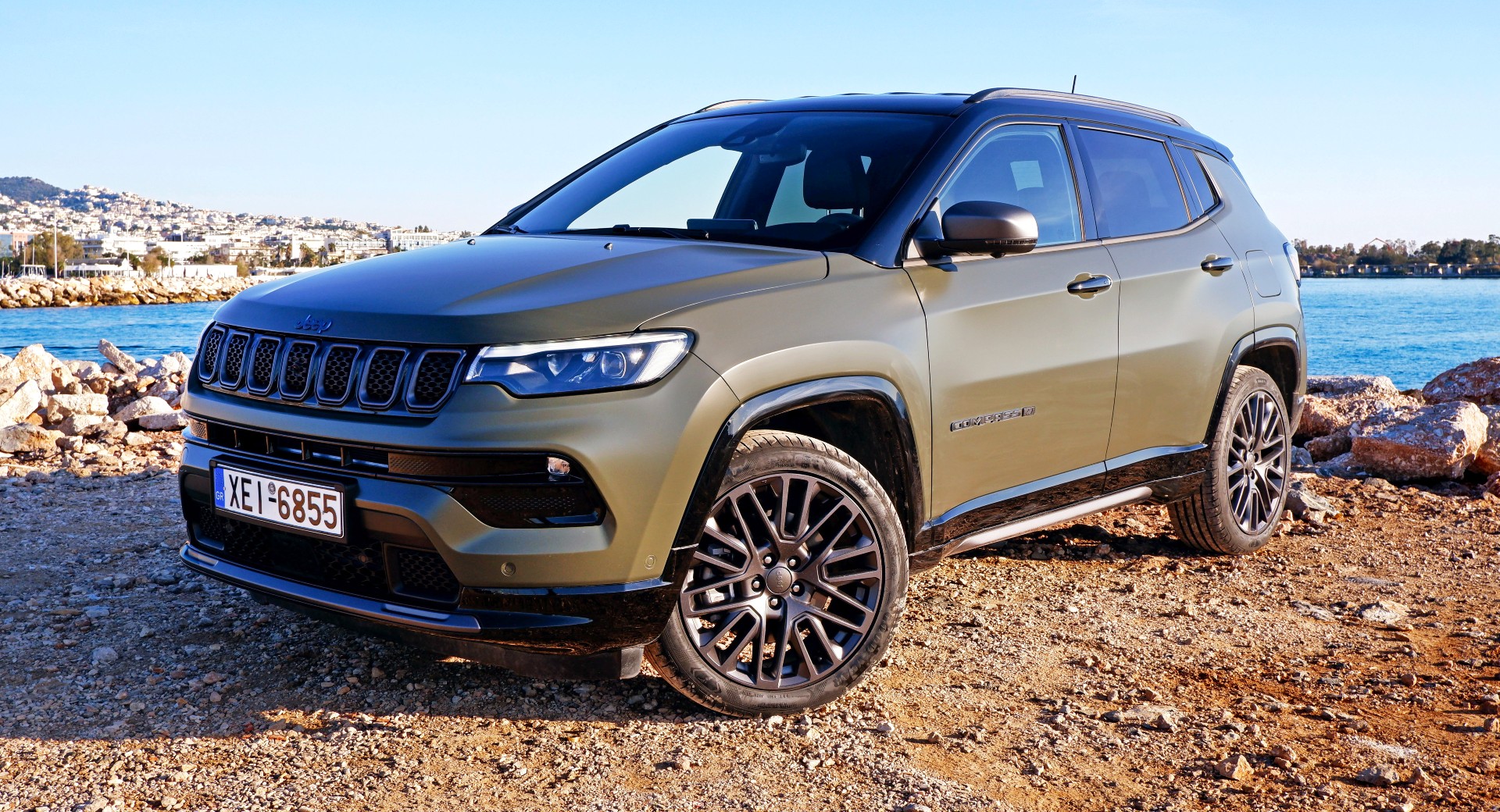 SUV Review: 2022 Jeep Compass Limited