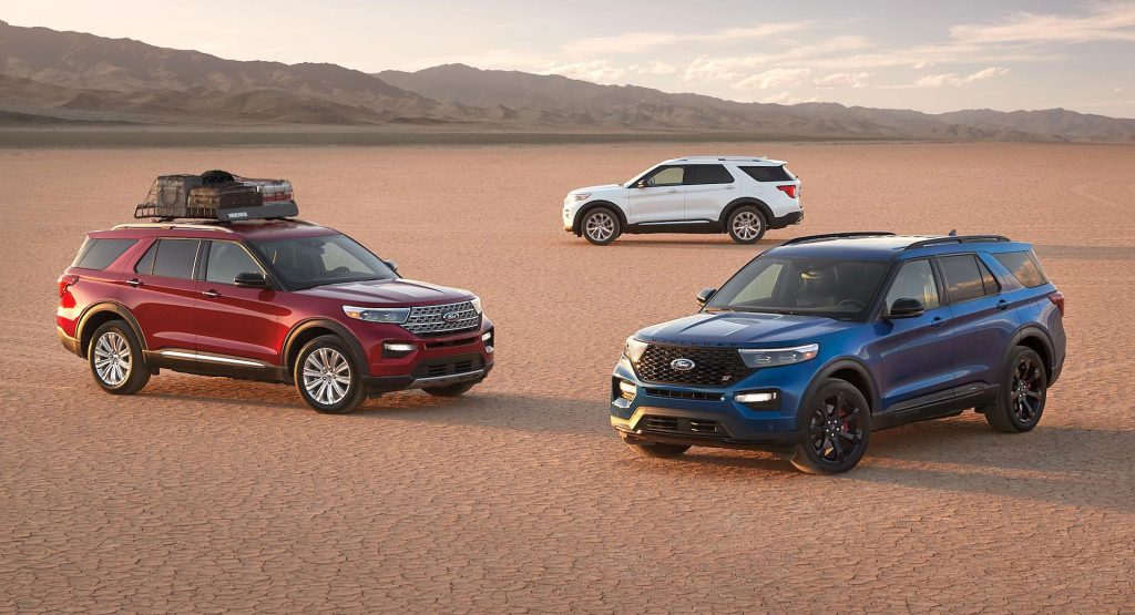  The Ever-Popular Ford Explorer Now Costs More Than Ever Before