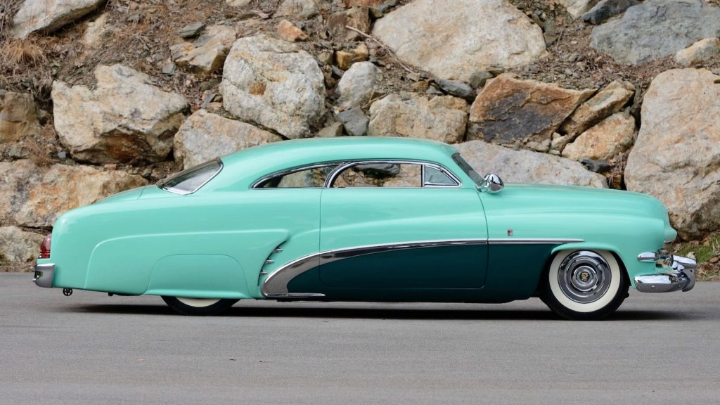 $1.95M Hirohata Merc Is Kustom Royalty, And It Just Sold For A King’s ...