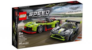 You Can Now Buy A Lego Set With Hamilton’s Mercedes F1 Car And The AMG ...