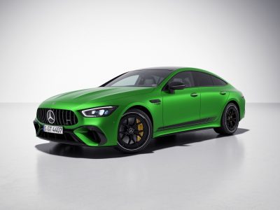 Check Out The New Mercedes-AMG GT 63 S E Performance Special Edition In ...