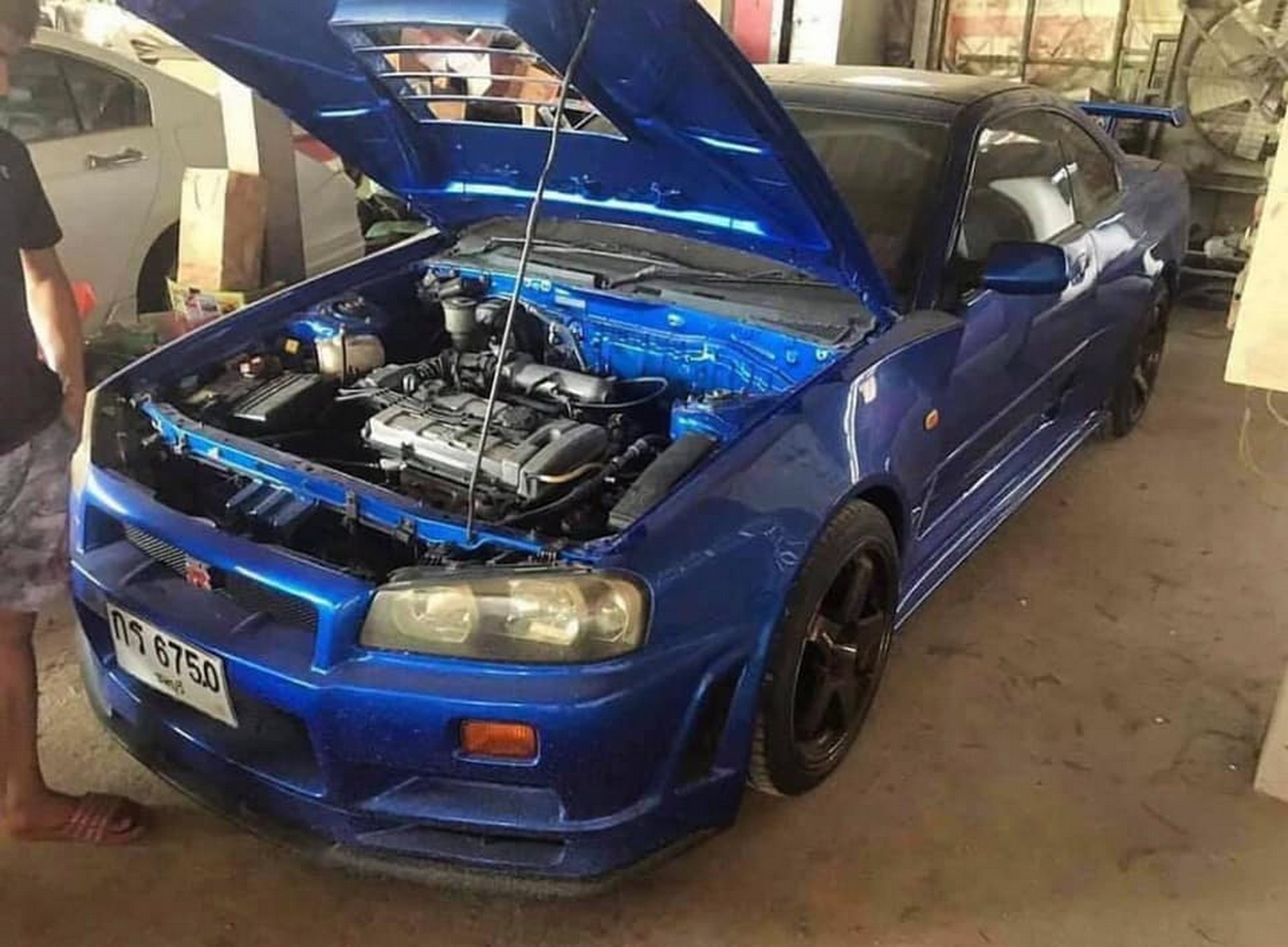 Nissan Skyline GT-R R34: The True Cost Of Ownership