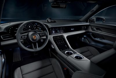 Porsche Details New Taycan Sport Turismo’s European Range, Including ...