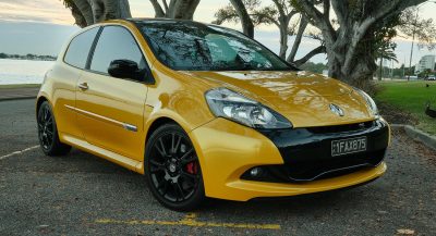 Renault Clio RS review 2024