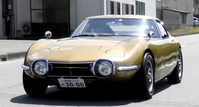 The Rocky Auto 3000GT Is The Toyota 2000GT Replica Nobody Else Was ...